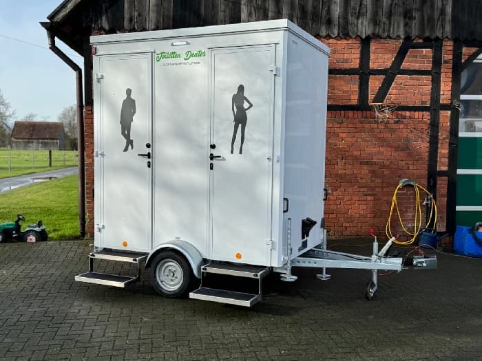 WC-250 – Originalfoto von Toiletten Denter