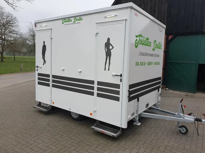 WC-300 – Originalfoto von Toiletten Denter