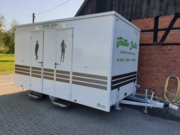 WC-500 – Originalfoto von Toiletten Denter